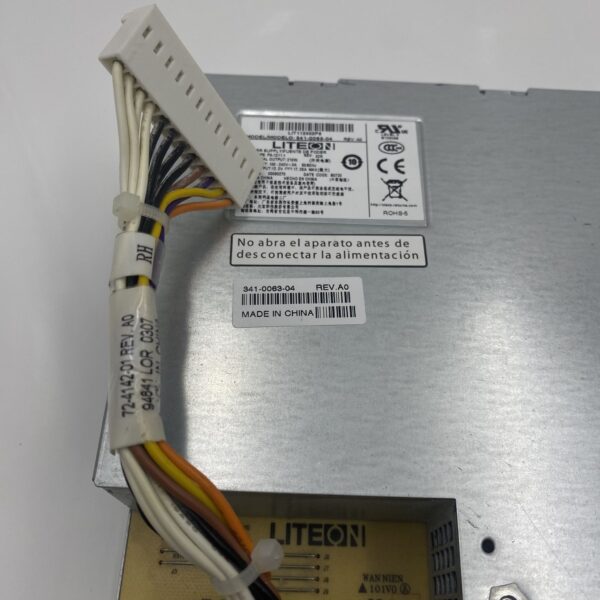 Cisco 210-Watts Power Supply for 2821 2851 *With Cable 72-4142-01* 341-0063-04 - Image 7
