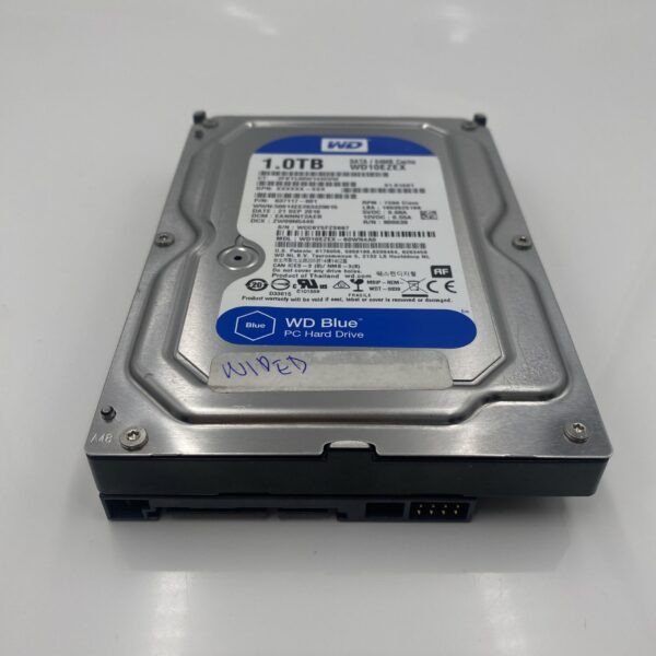HP 1TB 3.5 SATA/600 7200rpm  64MB 837117-001 - Image 2