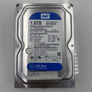 HP 1TB 3.5 SATA/600 7200rpm  64MB 837117-001
