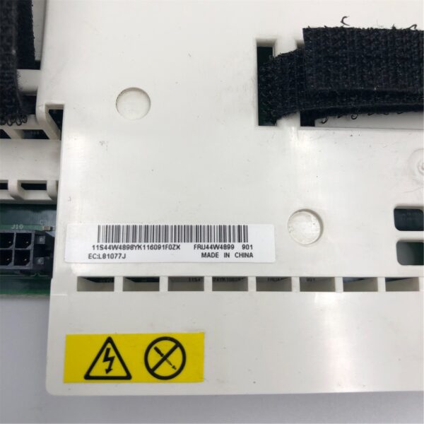 IBM POWER BACKPLANE BOARD AND PLASTIC COVER 44W4899 - Image 2
