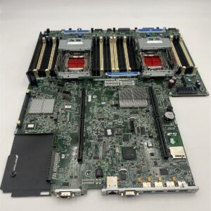 HP DL380P G8 V2 SYSTEM BOARD 801939-001 732143-001 622217-002 "bent com port"