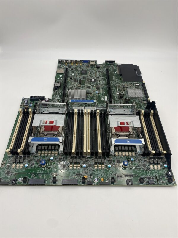 HP DL380P G8 V2 SYSTEM BOARD 801939-001 732143-001 622217-002 "bent com port" - Imagen 3