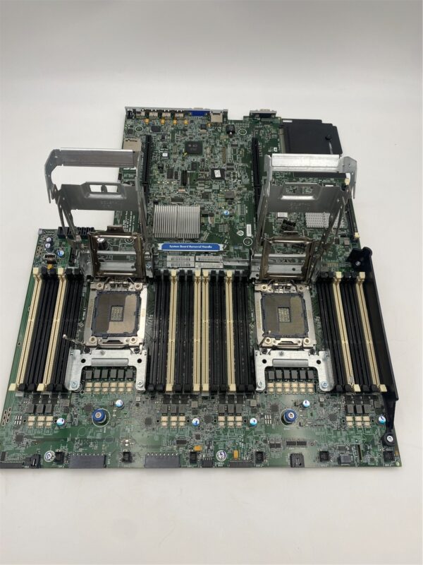 HP DL380P G8 V2 SYSTEM BOARD 801939-001 732143-001 622217-002 "bent com port" - Imagen 4