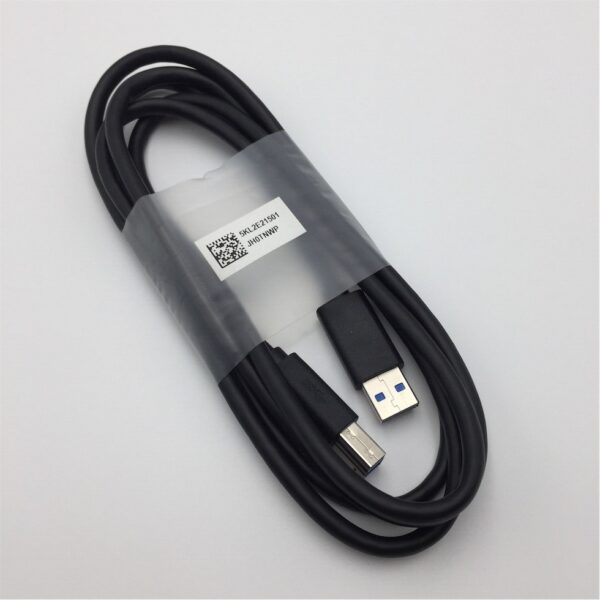 Dell 6ft Type A to B USB 3.0 Cables P57VD PN81N - Imagen 4