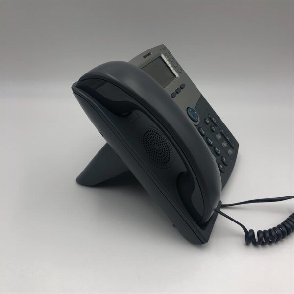 Cisco SPA514G IP 4-Line Gigabit SIP Phone with stand SPA514G - Imagen 2
