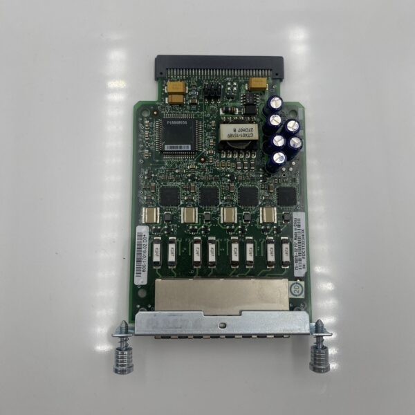 CISCO 4-PORT ANALOG VOICE INTERFACE CARD VIC-4FXS/DID - Image 5