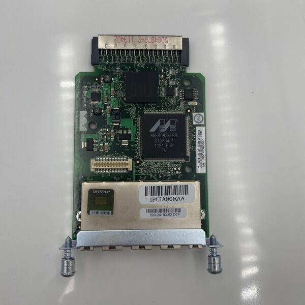 CISCO ISR 4-PORT 10/100 POE SWITCH INTERFAC HWIC-4ESW - Imagen 4