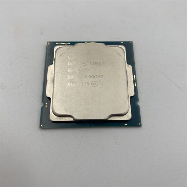 Intel Core i5-10400 2.90GHz Six-Core 12MBLGA1200 CPU I5-10400 - Image 3