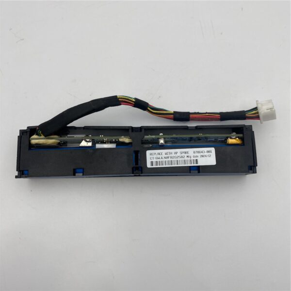 HP 96W Megacell Battery 145mm Cable Date code: 2024 878643-001 - Image 2