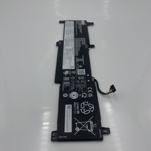 Lenovo BATTERY,11.25V,42Wh,3cell Date Code: 2023/10 5B11N51759 5B11D70895 - Image 2