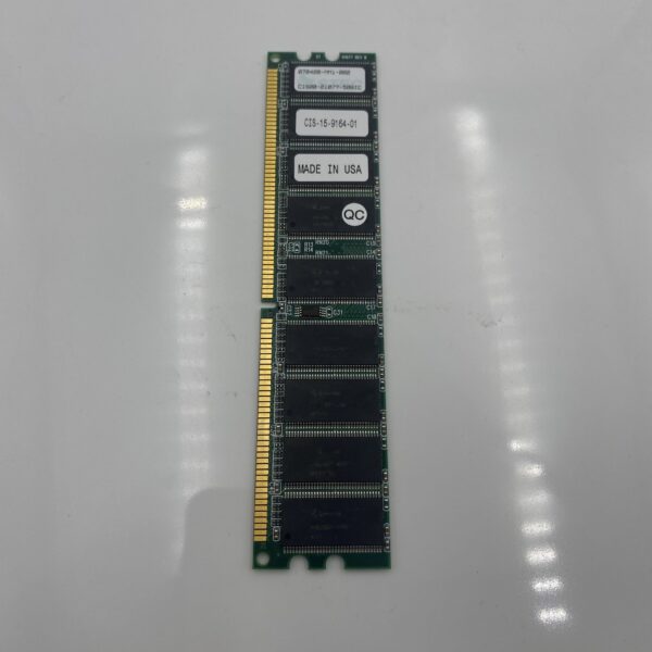 CISCO 184P-DDR-256MB-PC2700.ECC CIS-15-9164-01 CIS00-21077-508IC - Image 2