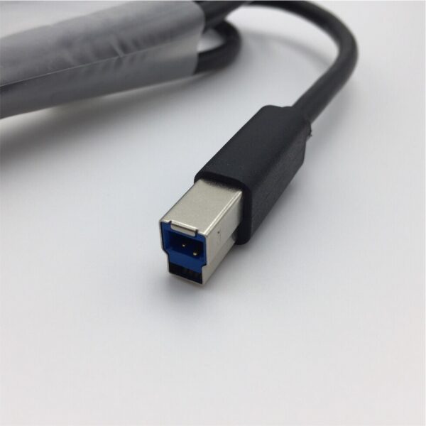 Dell 6ft Type A to B USB 3.0 Cables PN81N P57VD - Image 2