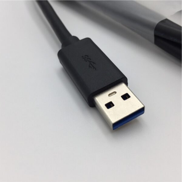 Dell 6ft Type A to B USB 3.0 Cables PN81N P57VD - Image 3