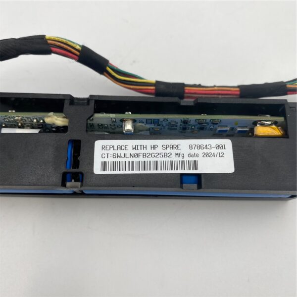 HP 96W Megacell Battery 145mm Cable Date code: 2024 878643-001 - Image 6