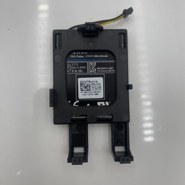 DELL PERC BATTERY FOR PERC H710 / H710P CONTROLLER Date Code: 2024.02  H132V - Image 3