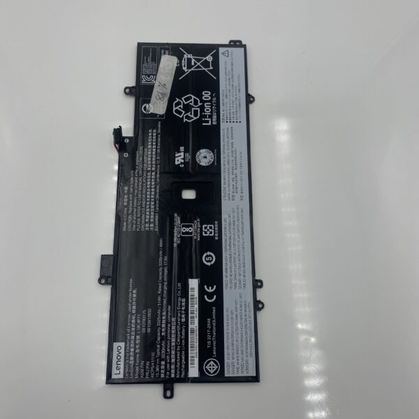 Lenovo Internal, 4c, 51Wh, LiIon, LGC Date Code 2020/05 81% 5B10W13932 - Image 3