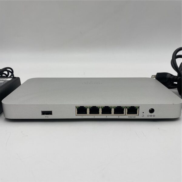 Cisco Meraki MX64-HW Cloud Managed Security Appliance *unclaimed* MX64-HW - Image 3
