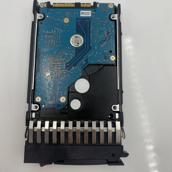 HP 300GB 6G 10K SFF DP SAS "tray without sticker" 507128-B21 507129-004 - Image 4