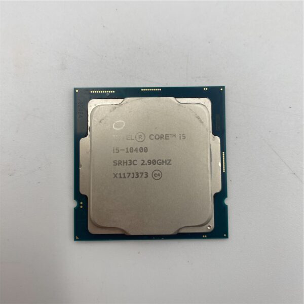 Intel Core i5-10400 2.90GHz Six-Core 12MBLGA1200 CPU I5-10400 - Image 4