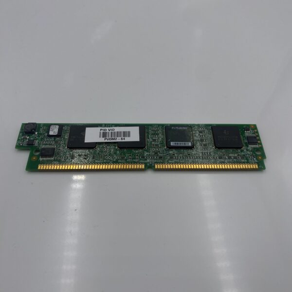CISCO 64-channel packet fax and voice DSP module PVDM2-64 - Image 2