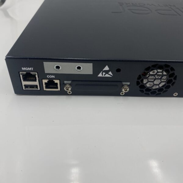 JUNIPER 48-PORT 10/100/1000 POE SWITCH *broken front plastic* EX2200-48P-4G - Image 3
