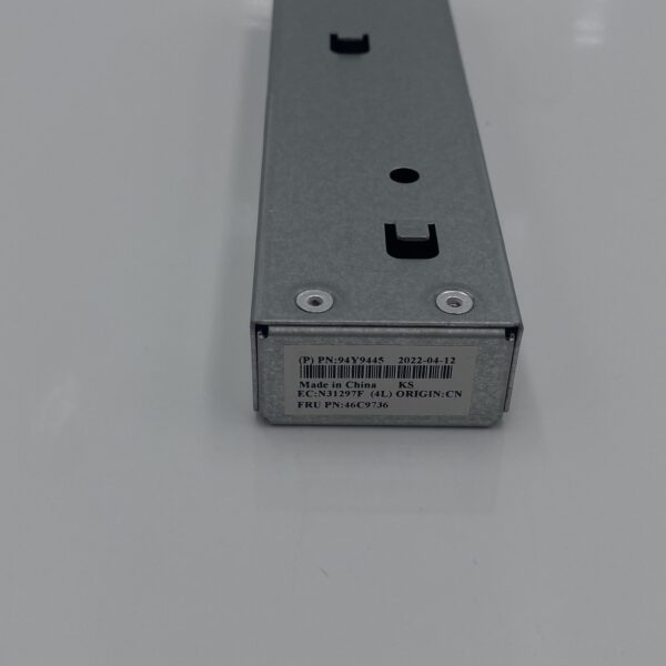 IBM P8 900W Power Supply Side Filler 94Y9445 46C9736 - Image 4