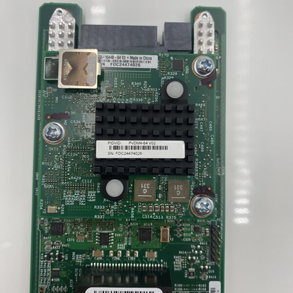 CISCO 2 PORT MULTIFLEX TRUNK VOICE/CLEARE 73-14505-09 NIM-2MFT-T1/E1 - Image 6