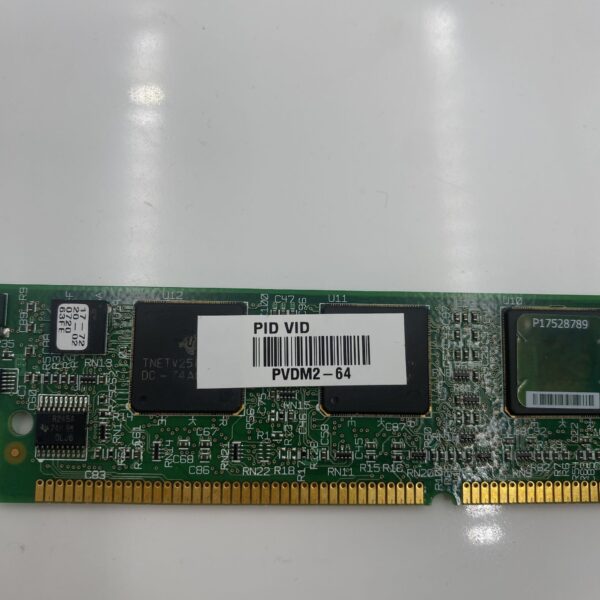 CISCO 64-channel packet fax and voice DSP module PVDM2-64 - Image 4