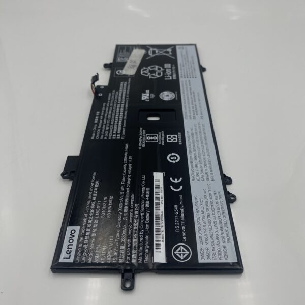 Lenovo Internal, 4c, 51Wh, LiIon, LGC Date Code 2020/05 81% 5B10W13932 - Image 2