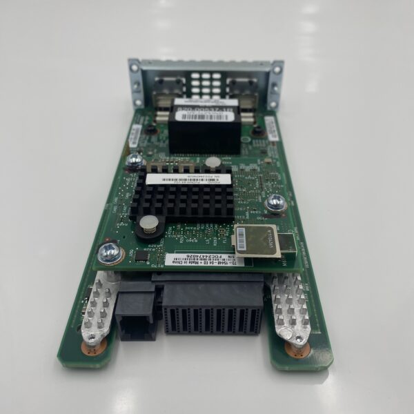 CISCO 2 PORT MULTIFLEX TRUNK VOICE/CLEARE 73-14505-09 NIM-2MFT-T1/E1 - Image 4