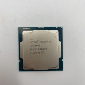 Intel Core i5-10400 2.90GHz Six-Core 12MBLGA1200 CPU I5-10400