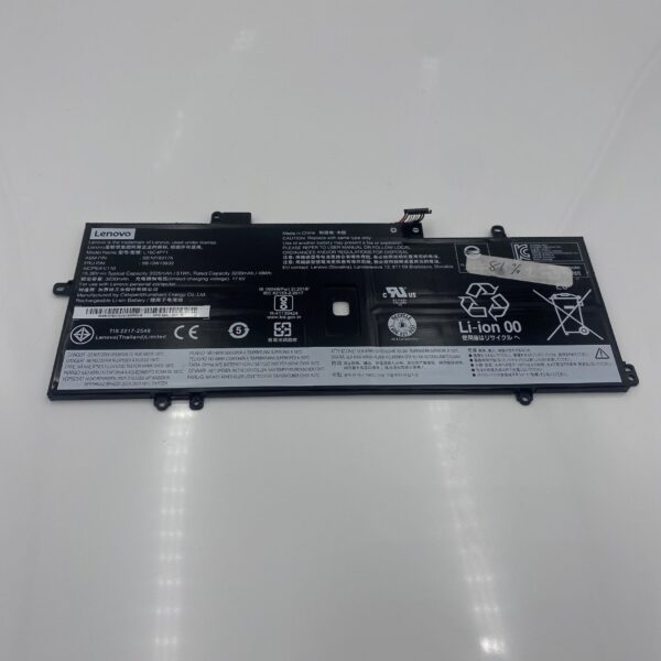 Lenovo Internal, 4c, 51Wh, LiIon, LGC Date Code 2020/05 81% 5B10W13932