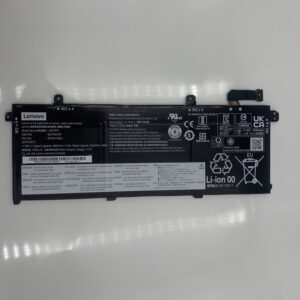Lenovo Internal, 3c, 50Wh, LiIon, SMP DC:2021/11 87% SB10T83149 5B10W13954