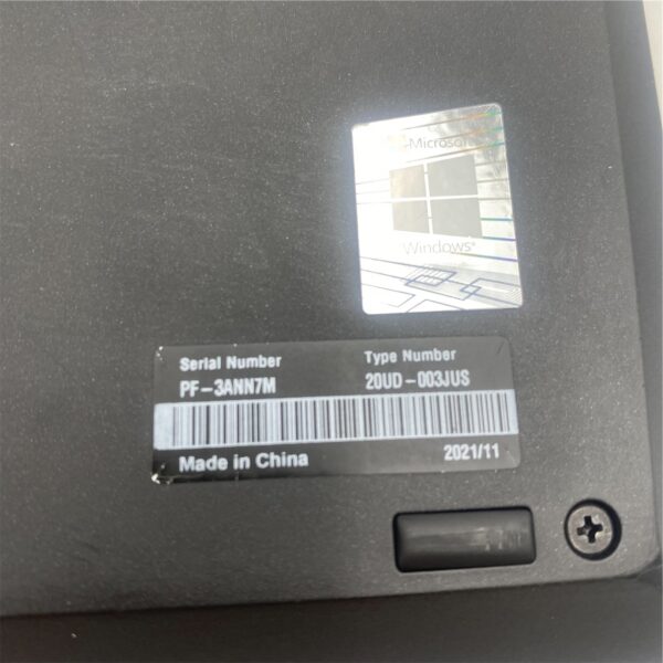 Lenovo ThinkPad T14 AMD Ryzen 7 4750U 16GB RAM 512GB SSD - Image 7