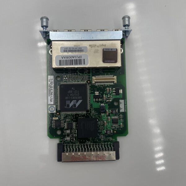 CISCO ISR 4-PORT 10/100 POE SWITCH INTERFAC HWIC-4ESW - Imagen 2