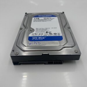 WESTERN DIGITAL 1TB 6G SATA 7.2K 3.5 LFF HD 03T7042 5H21C73441 WD10EZEX