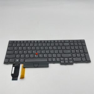 Lenovo Keyboard Internal,USA English,Backlight,w/Number 5N21B08414