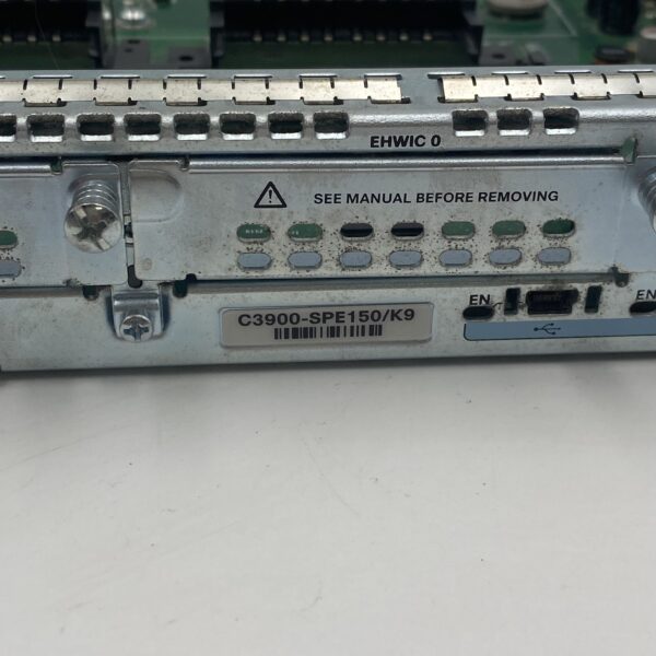 Cisco Services Performance Engine 150 for Cisco 3945 ISR C3900-SPE150/K9 - Image 6