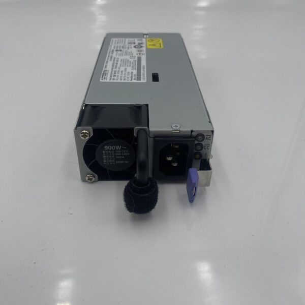 IBM 900 WATT 80 PLUS PLATINUM POWER SUPPLY 00FV929 2B1D 02CL822 01AF895