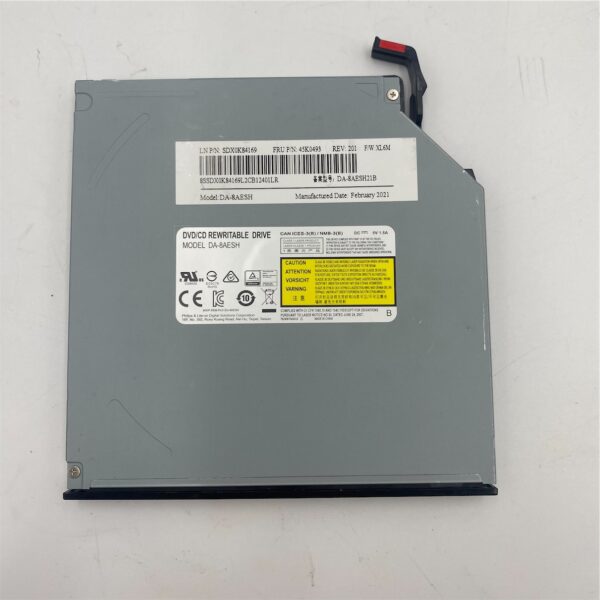 LENOVO OPT DRIVE HL GUE0N 9.0 DVD 01MP402 01MP400 45K0491 45K0493 - Image 2