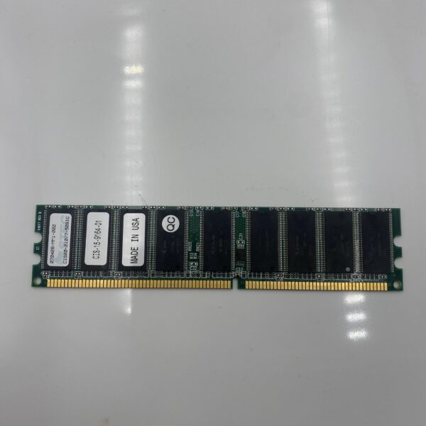 CISCO 184P-DDR-256MB-PC2700.ECC CIS-15-9164-01 CIS00-21077-508IC