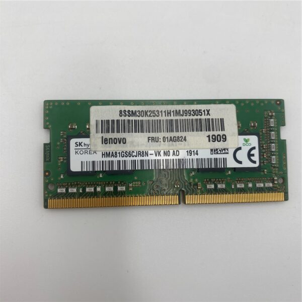 Lenovo SODIMM 8GB DDR4 2666 01AG864 01AG854 01AG818 01AG812 01AG824 - Image 5