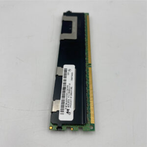 MICRON 4GB 2RX4 PC3-10600R SERVER RAM MT36JSZF51272PZ-1G4G1HE