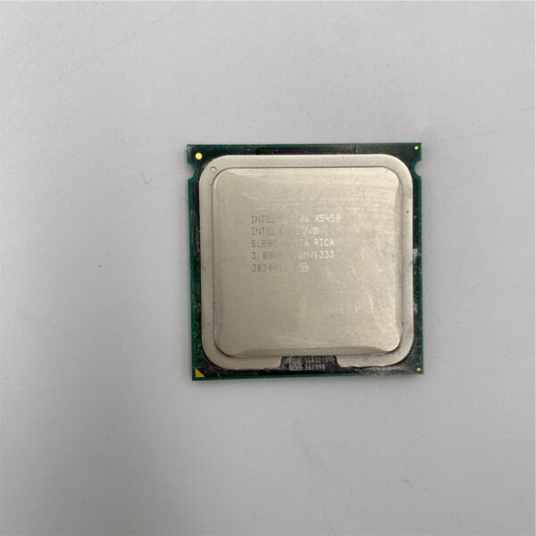 INTEL XEON CPU X5450 3.0 3.0GHZ 12MB L2 X5450