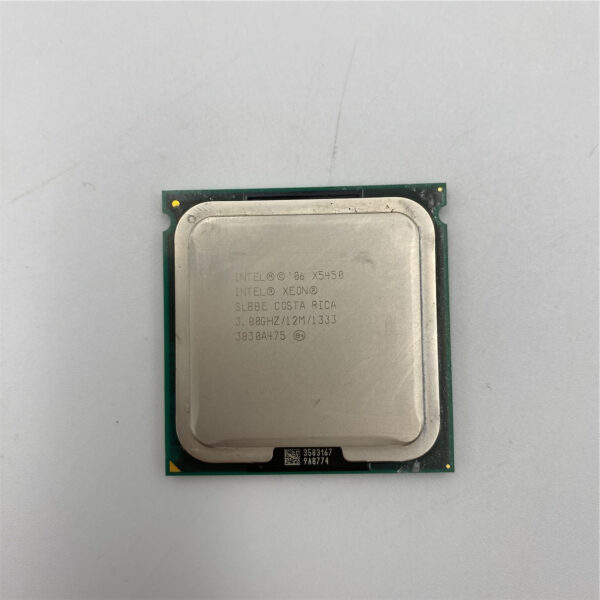 INTEL XEON CPU X5450 3.0 3.0GHZ 12MB L2 X5450 - Imagen 2