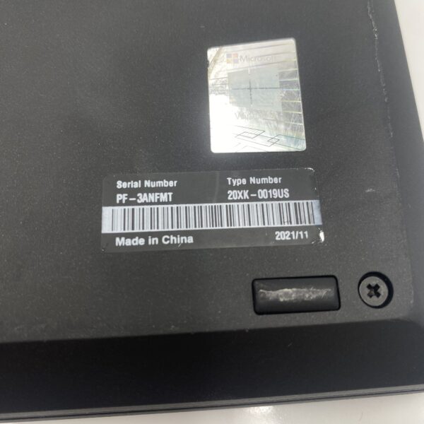 Lenovo ThinkPad T14 AMD Ryzen 7 5850U 16GB RAM 512GB SSD - Image 6