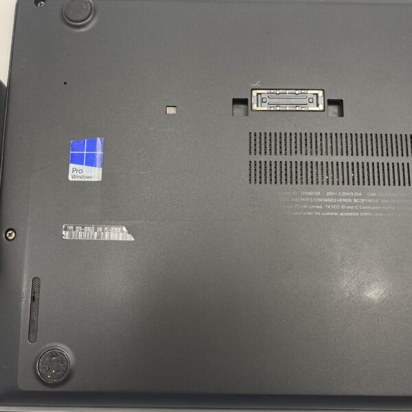 Lenovo ThinkPad T460s i5-6300U 8GB RAM 256GB SSD 2 Batts: 67% 61% - Image 6