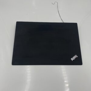 Lenovo MECH_ASM,A-Cover,HD *Wifi cam antenna LCD Cable Hinges included* 02HK962