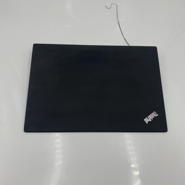 Lenovo MECH_ASM,A-Cover,HD *Wifi cam antenna LCD Cable Hinges included* 02HK962
