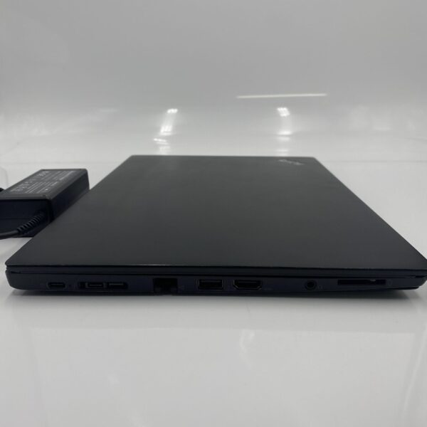 Lenovo ThinkPad T480s I7-8650U 8GB RAM 256 SSD Batt: 43% - Image 4